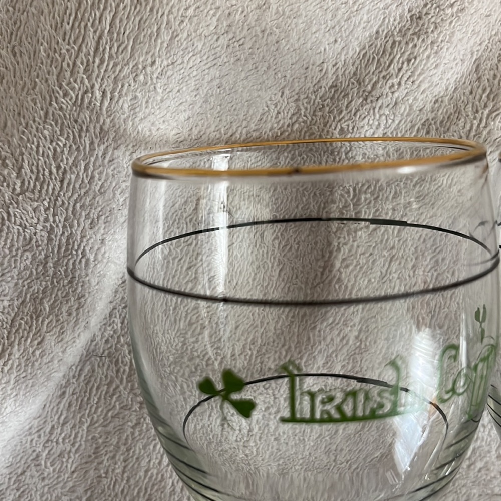 Glassware - Picture 2 of 2